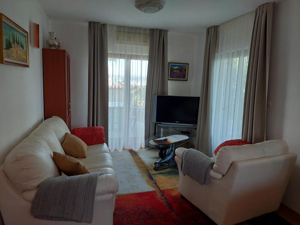 Apartment Oaza Relax Koper Exteriör bild