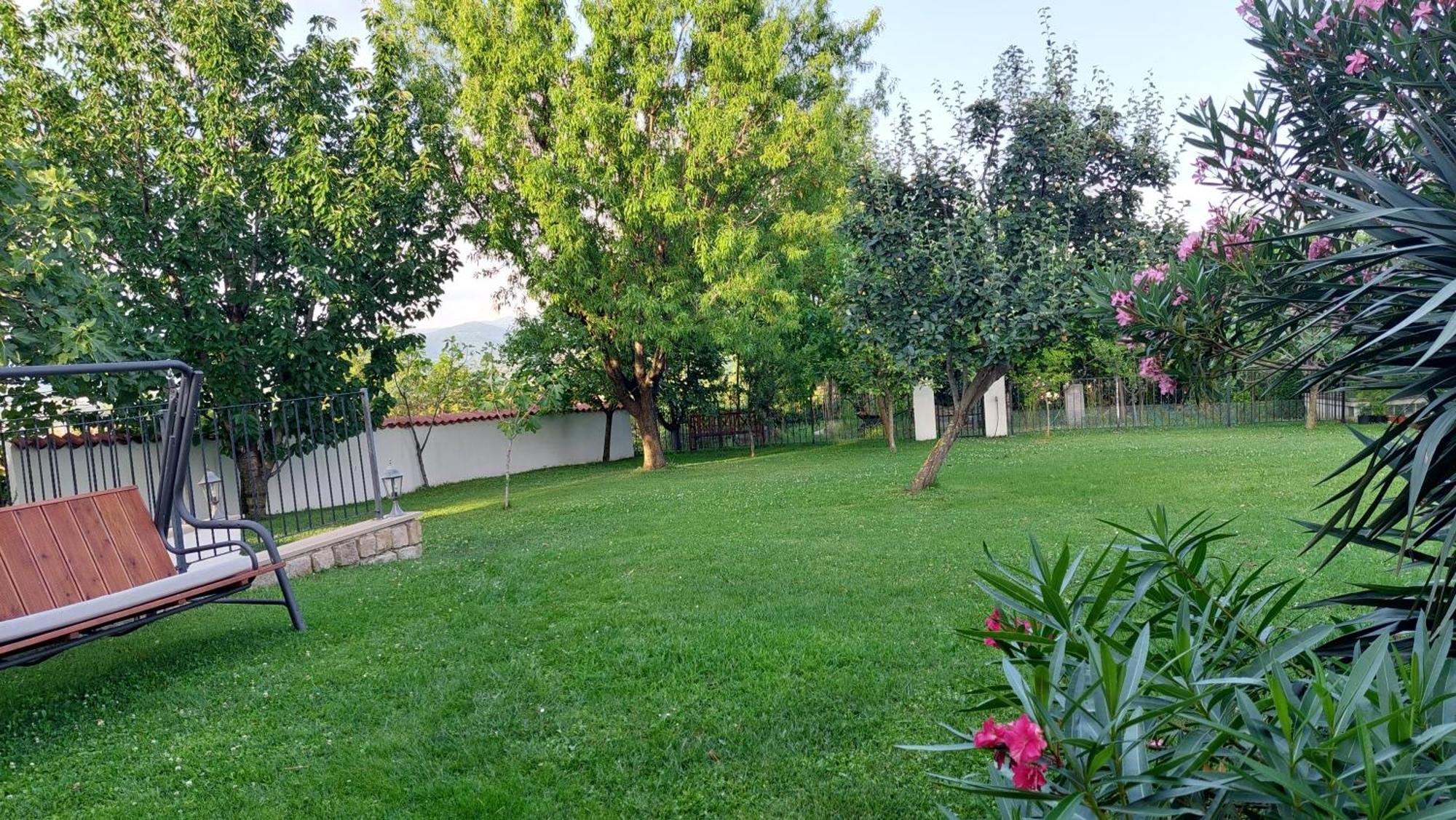Apartment Oaza Relax Koper Exteriör bild